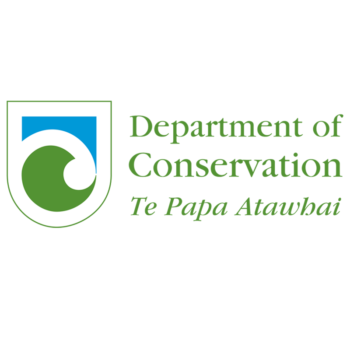 Logo: Department of Conservation