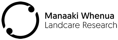 Manaaki Whenua logo